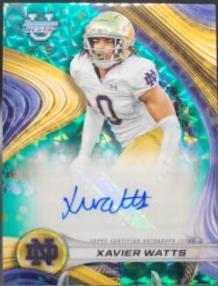 Xavier Watts