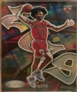 Coby White