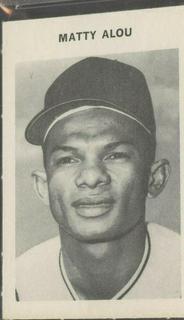 Matty Alou