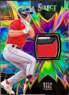 Kyle Teel