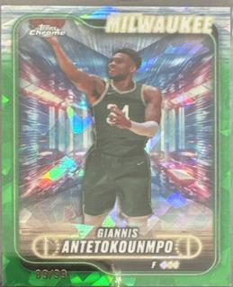 Giannis Antetokounmpo