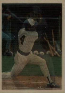 Paul Molitor #39 Baseball Cards 1986 Sportflics