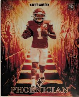 Xavier Worthy