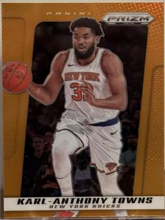 Karl-Anthony Towns