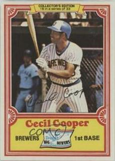 Cecil Cooper