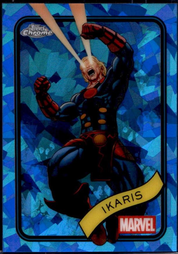 Ikaris [Sapphire] #76