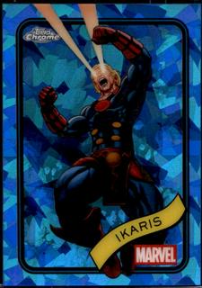 Ikaris Sapphire