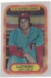 Greg Luzinski