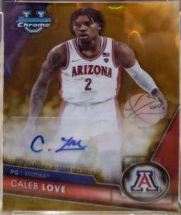 Caleb Love