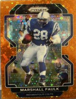 Marshall Faulk