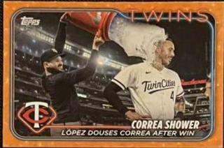 Correa Shower