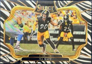 T.J. Watt
