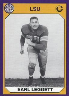 Earl Leggett
