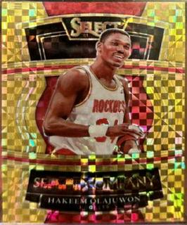 Hakeem Olajuwon