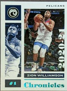 Zion Williamson