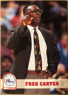 Fred Carter