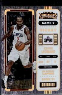 Kawhi Leonard
