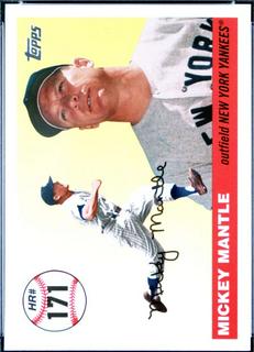 Mickey Mantle