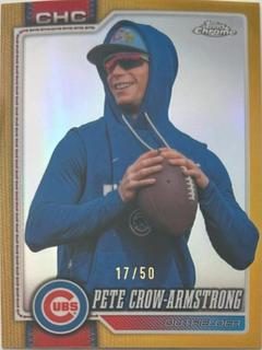 Pete Crow-Armstrong