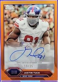 Justin Tuck