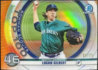 Logan Gilbert