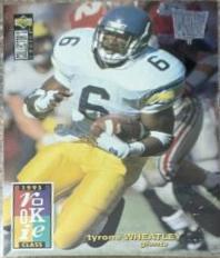 Tyrone Wheatley
