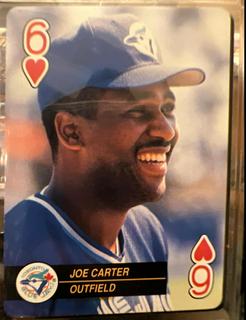 Joe Carter