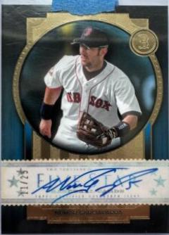Nomar Garciaparra [Blue] #FSA-NG