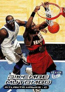 Dikembe Mutombo