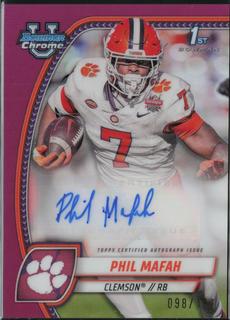 Phil Mafah