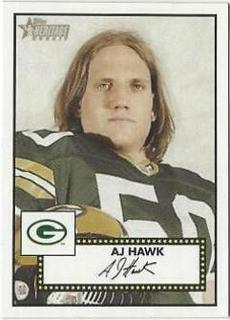 A.J. Hawk