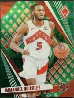 Immanuel Quickley