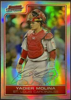 Yadier Molina