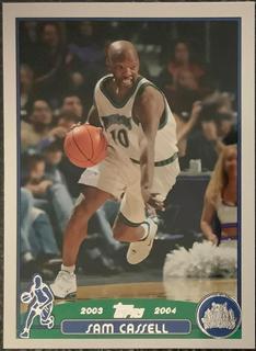 Sam Cassell