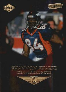 Shannon Sharpe