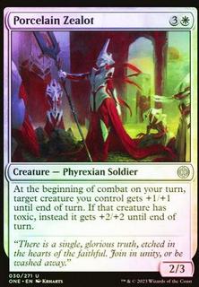Porcelain Zealot