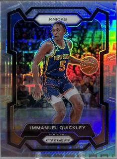 Immanuel Quickley