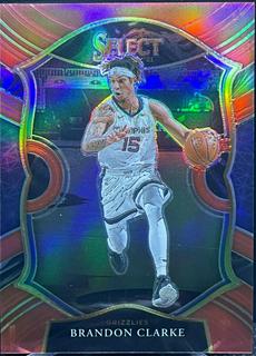 Brandon Clarke