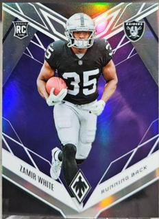 Zamir White