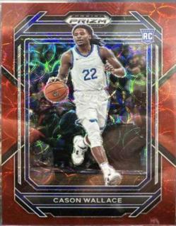 Cason Wallace