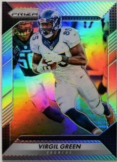 Virgil Green