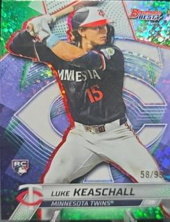 Luke Keaschall