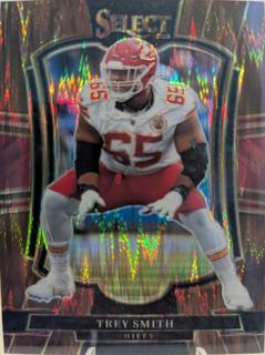 Trey Smith