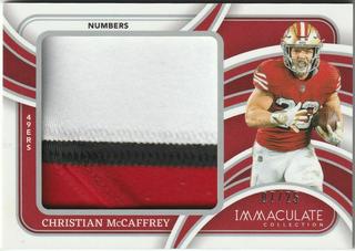 Christian McCaffrey