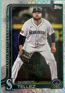Rowdy Tellez