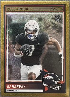 RJ Harvey