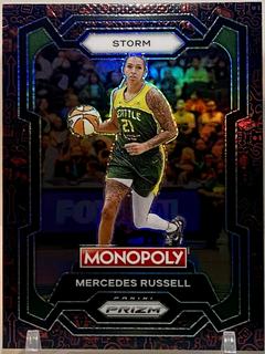 Mercedes Russell