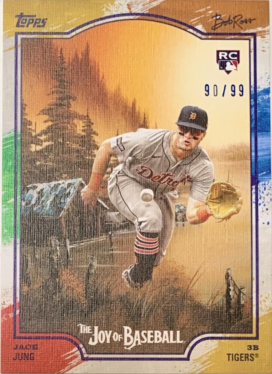 Jace Jung [Paint Splatter] #98