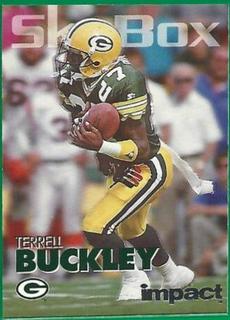 Terrell Buckley
