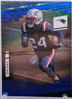 Stephon Gilmore
